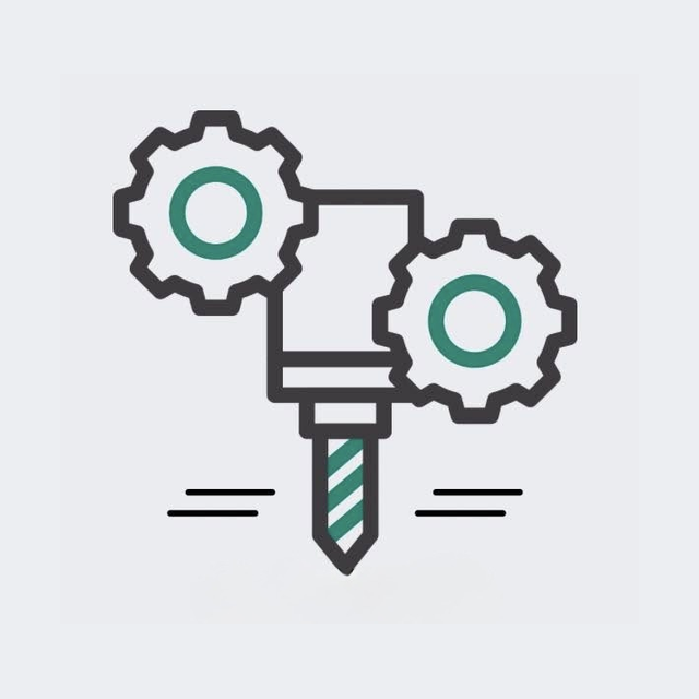 詮盛工業社 Logo